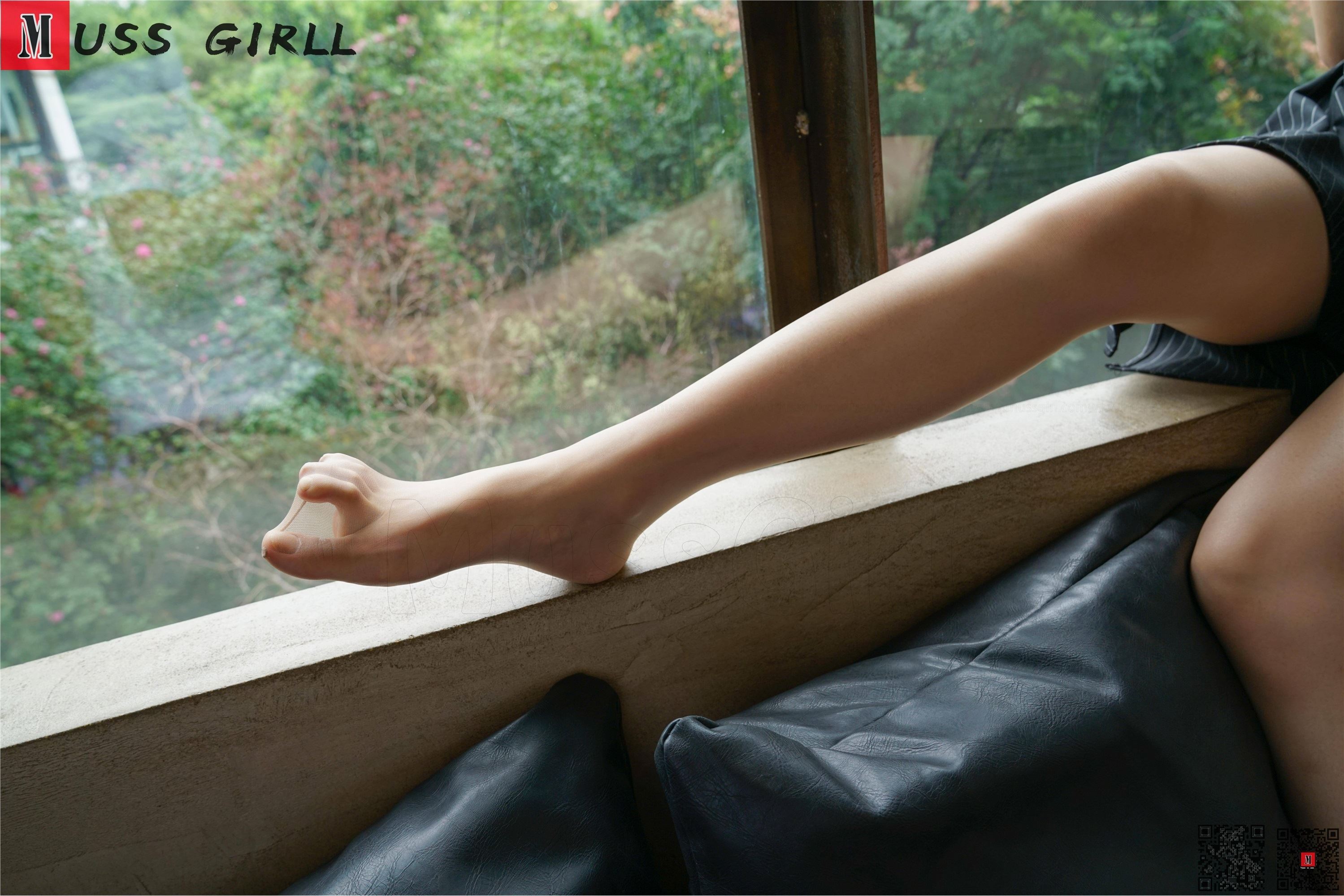 MussGirl慕丝女郎  NO.585 小梁（上）